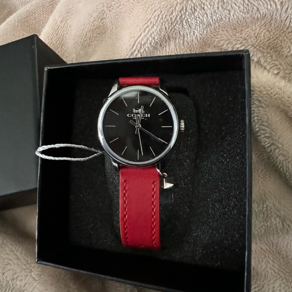 NWT Coach Watch